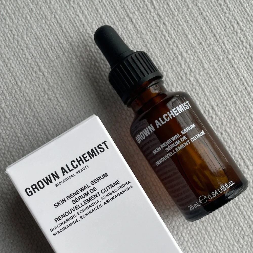 Grown Alchemist brand new